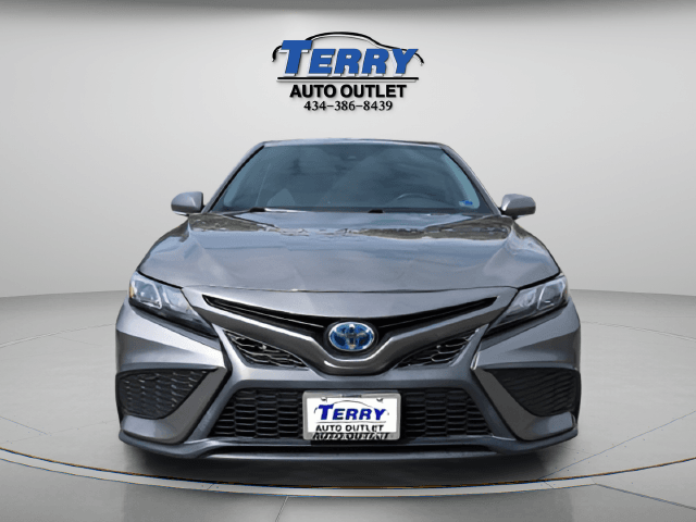 2022 Toyota Camry Hybrid SE Photo in Lynchburg VA 24502