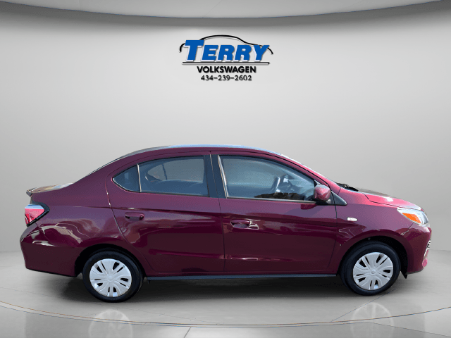 2024 Mitsubishi Mirage G4 ES Photo in Lynchburg VA 24502