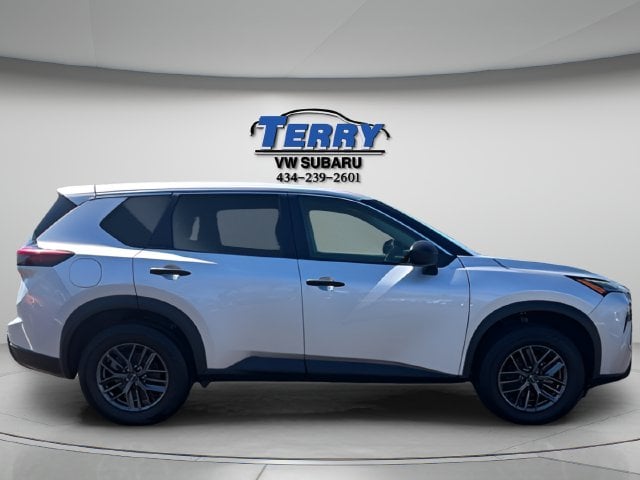 2024 Nissan Rogue S Photo in  Forest  VA 24551