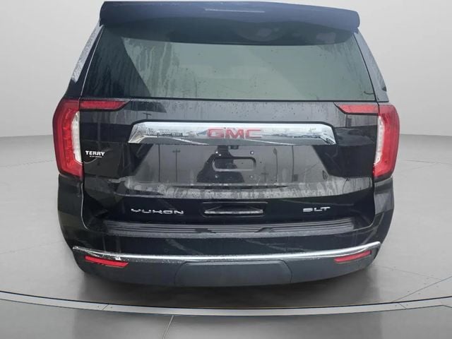 2024 GMC Yukon SLT Photo in Lynchburg VA 24502
