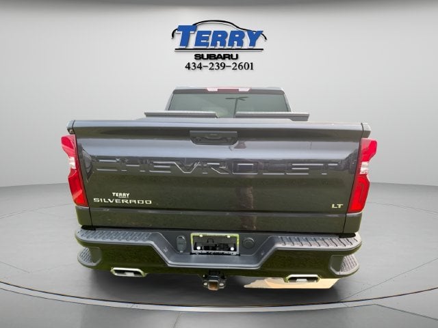 2024 Chevrolet Silverado 1500 LT Trail Boss Photo in Lynchburg VA 24502