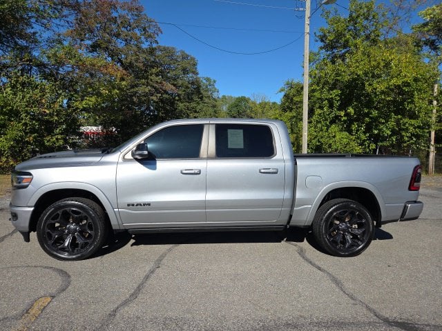2022 Ram 1500 Limited Photo in Lynchburg VA 24502