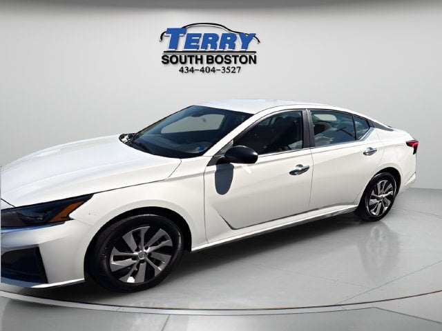 2024 Nissan Altima 2.5 S Photo in Boston VA 24592