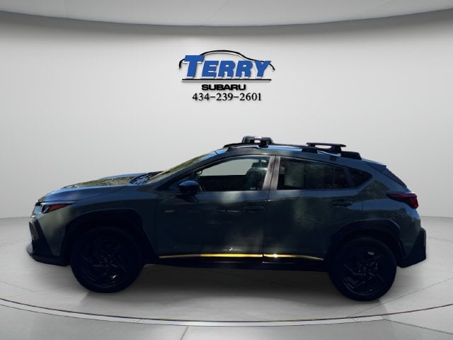 2024 Subaru Crosstrek Sport Photo in Lynchburg VA 24502