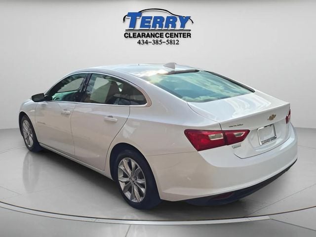 2023 Chevrolet Malibu LT Photo in Lynchburg VA 24502