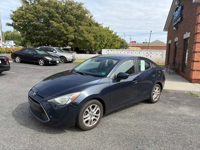 2018 Toyota Yaris iA Base Photo in Lynchburg VA 24502