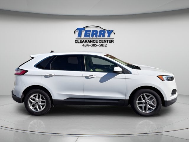 2024 Ford Edge SEL Photo in Lynchburg VA 24502