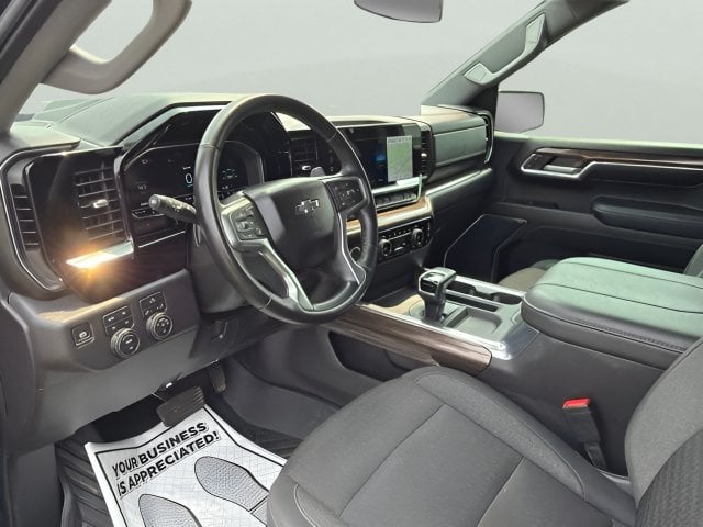2024 Chevrolet Silverado 1500 LT Trail Boss Photo in Lynchburg VA 24502