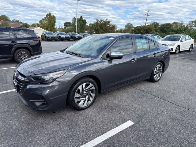 2024 Subaru Legacy Touring XT Photo in Lynchburg VA 24502