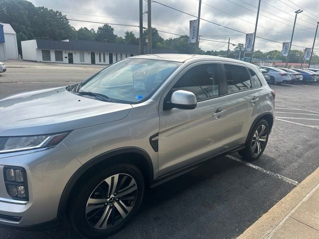 2025 Mitsubishi Outlander Sport 2.0 ES Photo in Boston VA 24592