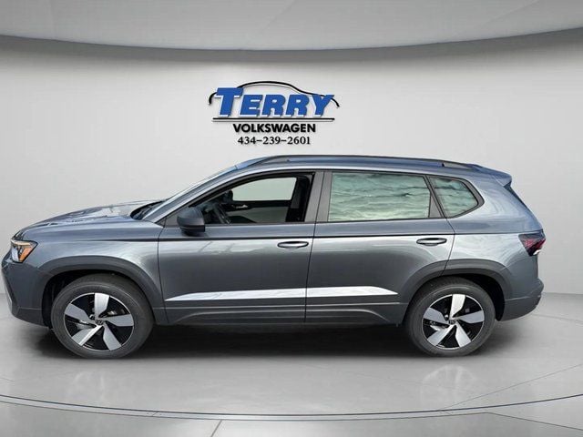 2025 Volkswagen Taos 1.5T S Photo in Lynchburg VA 24502