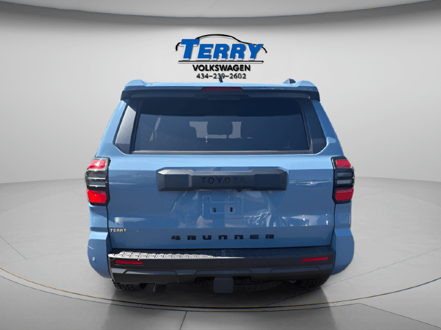 2025 Toyota 4Runner TRD Off-Road Photo in  Forest  VA 24551