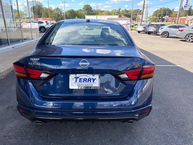 2023 Nissan Altima 2.5 SR Photo in Boston VA 24592