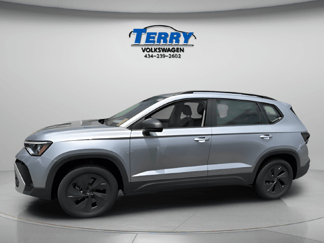 2025 Volkswagen Taos 1.5T S Photo in Lynchburg VA 24502