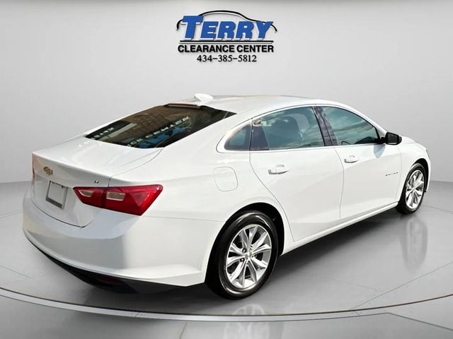 2023 Chevrolet Malibu LT Photo in Lynchburg VA 24502