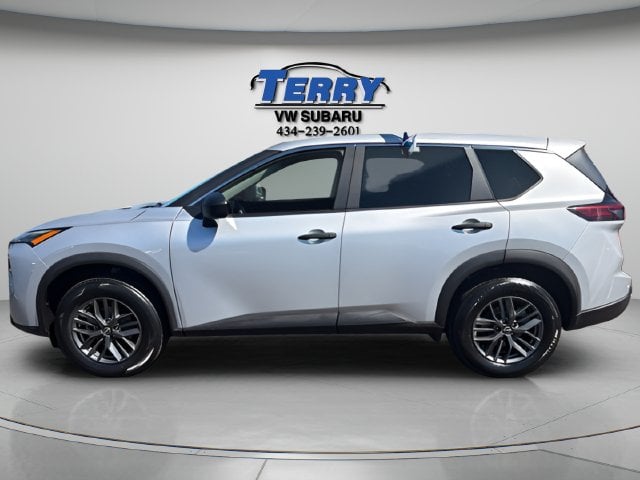 2024 Nissan Rogue S Photo in  Forest  VA 24551