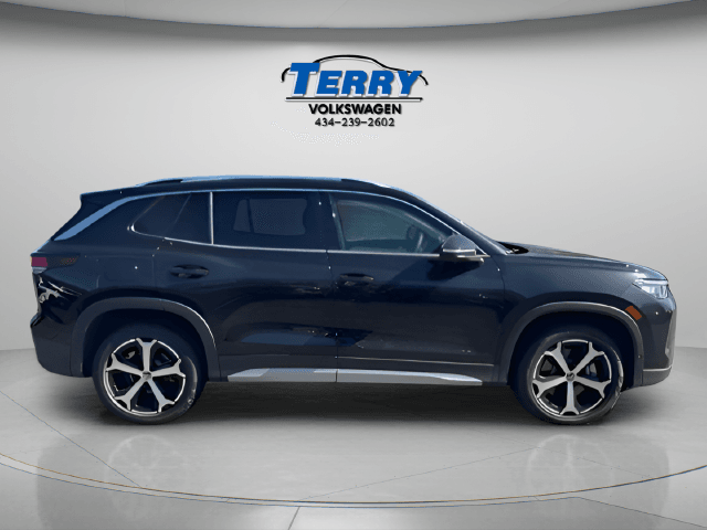 2025 Volkswagen Tiguan 2.0T SE Photo in Lynchburg VA 24502