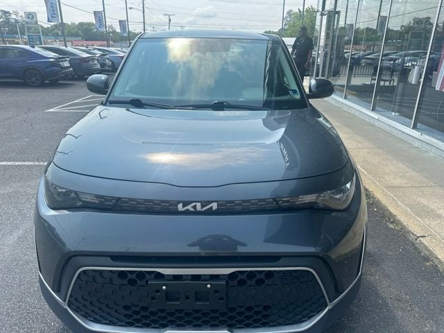 2024 Kia Soul LX Photo in Boston VA 24592