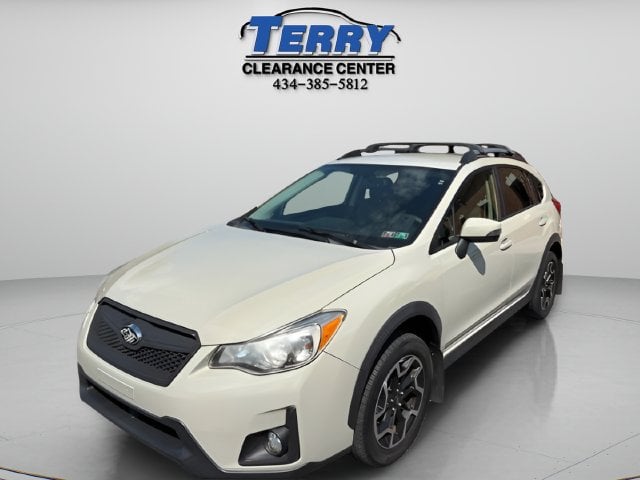 2016 Subaru Crosstrek 2.0i Limited Photo in Lynchburg VA 24502