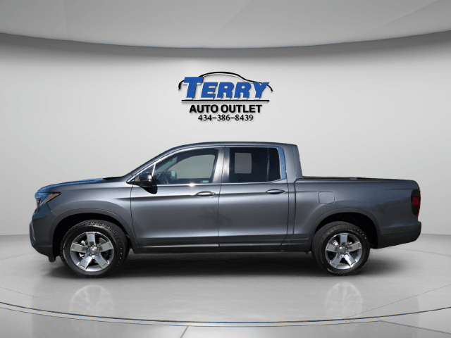 2026 Honda Ridgeline RTL Photo in Lynchburg VA 24502