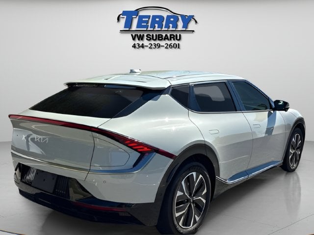 2022 Kia EV6 Wind Photo in Lynchburg VA 24502