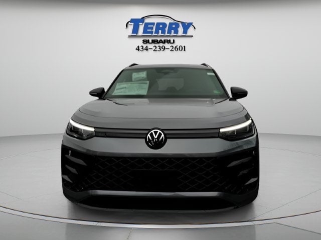 2026 Volkswagen Tiguan SE R-Line Black Photo in Lynchburg VA 24502