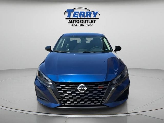 2024 Nissan Altima 2.5 SR Photo in Lynchburg VA 24502