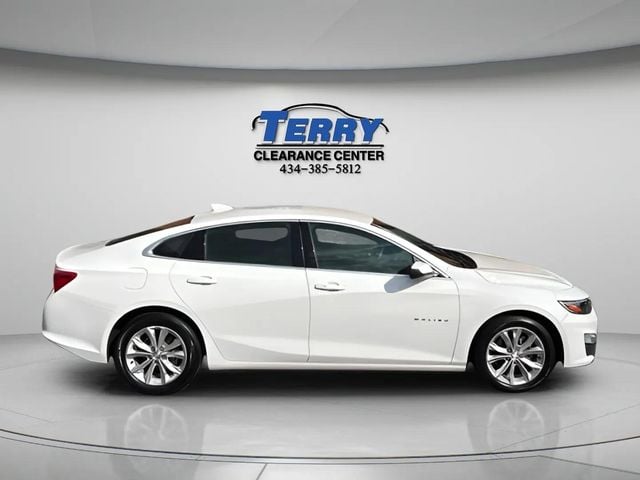 2023 Chevrolet Malibu LT Photo in Lynchburg VA 24502