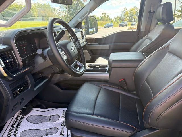 2025 Ford F-350SD Lariat Photo in Lynchburg VA 24502