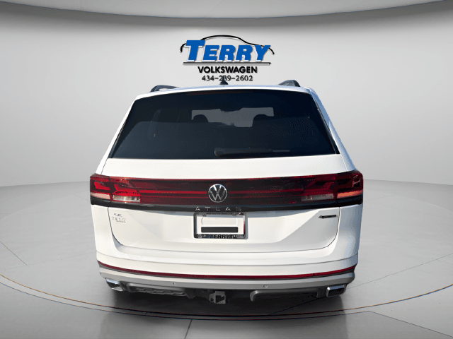 2025 Volkswagen Atlas 2.0T Peak Edition Photo in Lynchburg VA 24502