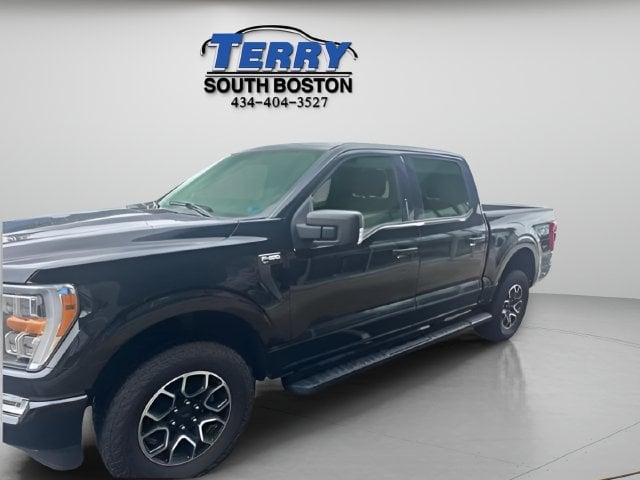 2023 Ford F-150 XLT Photo in Boston VA 24592