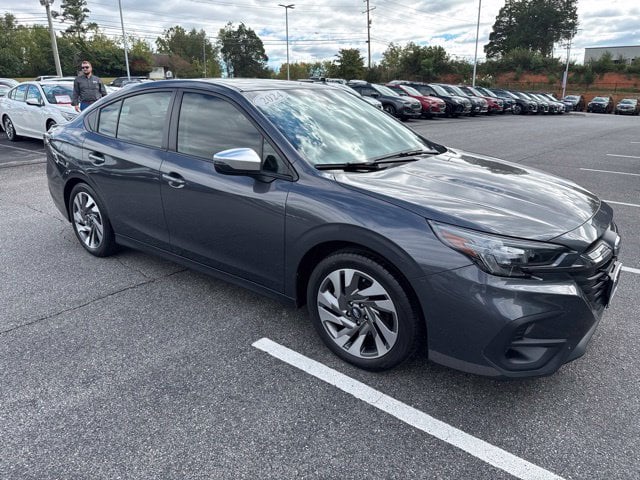 2024 Subaru Legacy Touring XT Photo in Lynchburg VA 24502