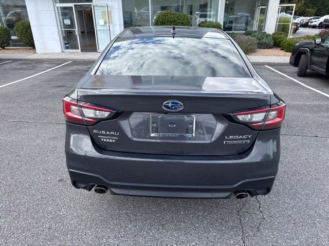 2024 Subaru Legacy Touring XT Photo in Lynchburg VA 24502