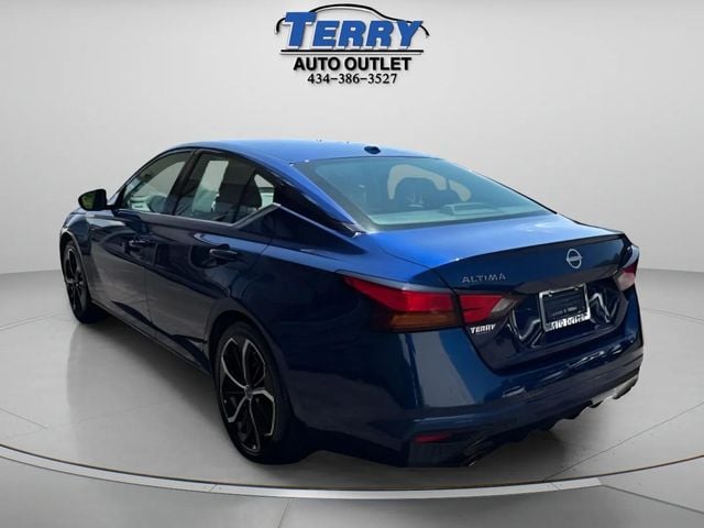 2024 Nissan Altima 2.5 SR Photo in Lynchburg VA 24502