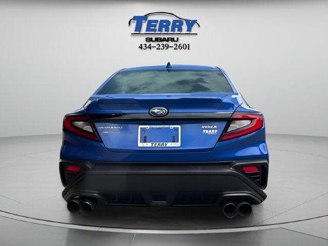 2022 Subaru WRX Premium Photo in Lynchburg VA 24502