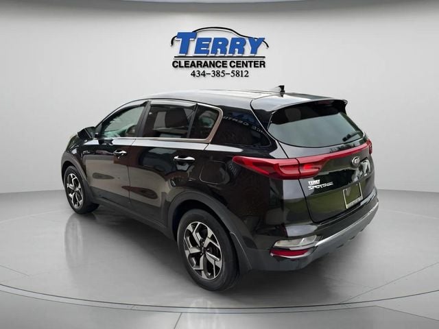 2021 Kia Sportage LX Photo in Lynchburg VA 24502