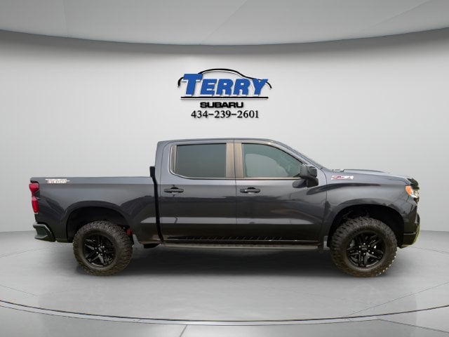 2024 Chevrolet Silverado 1500 LT Trail Boss Photo in Lynchburg VA 24502