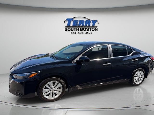 2025 Nissan Sentra S Photo in Boston VA 24592