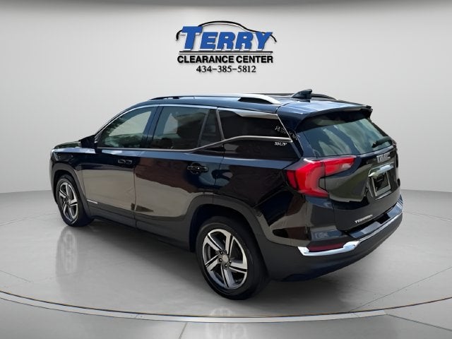 2021 GMC Terrain SLT Photo in Lynchburg VA 24502