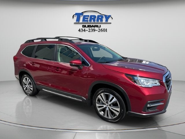 2022 Subaru Ascent Limited Photo in Lynchburg VA 24502