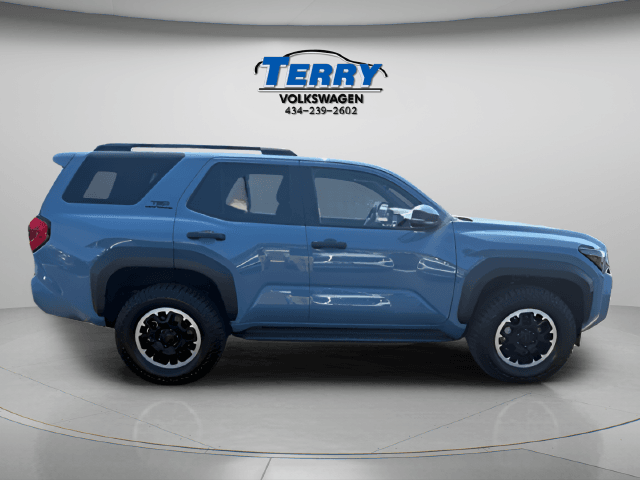 2025 Toyota 4Runner TRD Off-Road Photo in  Forest  VA 24551