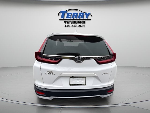 2022 Honda CR-V EX-L Photo in Lynchburg VA 24502