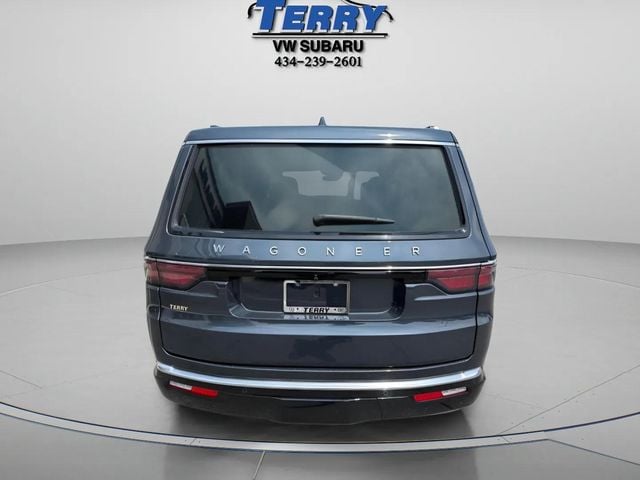 2025 Jeep Wagoneer Series III Photo in Lynchburg VA 24502