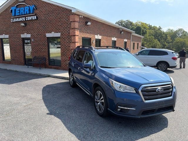 2020 Subaru Ascent Limited Photo in Lynchburg VA 24502