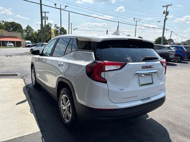 2024 GMC Terrain SLE Photo in Lynchburg VA 24502