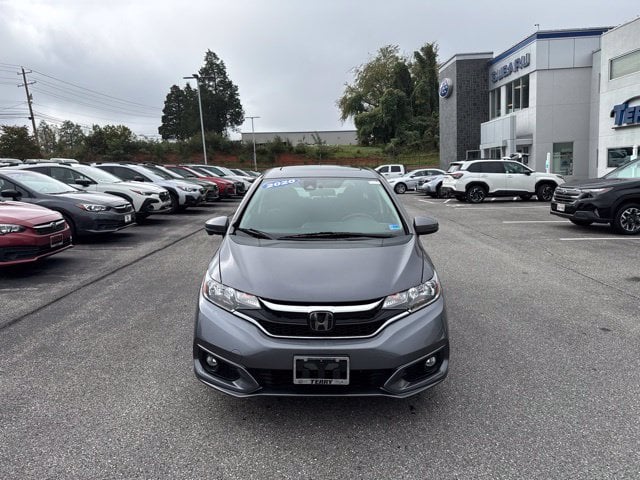 2020 Honda Fit EX Photo in Lynchburg VA 24502