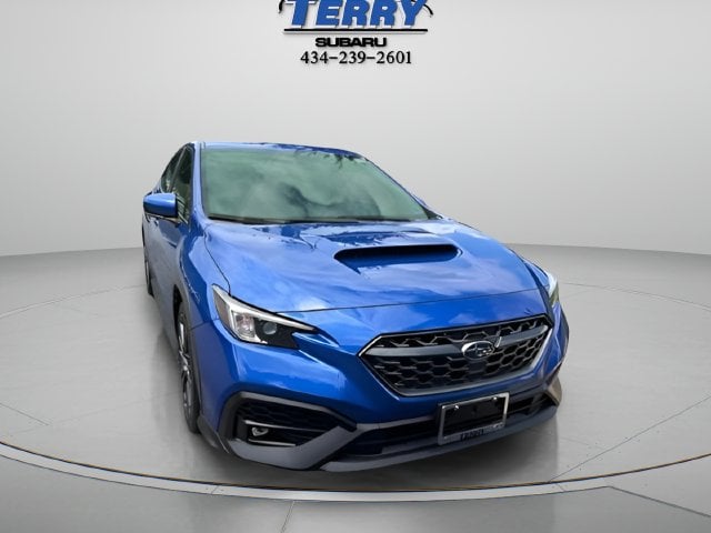2022 Subaru WRX Premium Photo in Lynchburg VA 24502