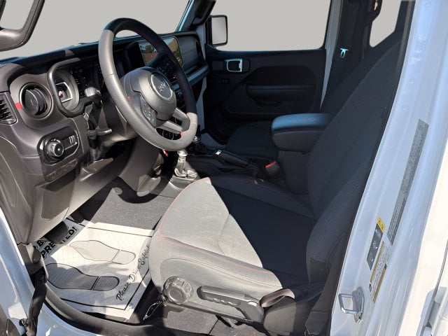 2025 Jeep Wrangler Rubicon Photo in  Forest  VA 24551