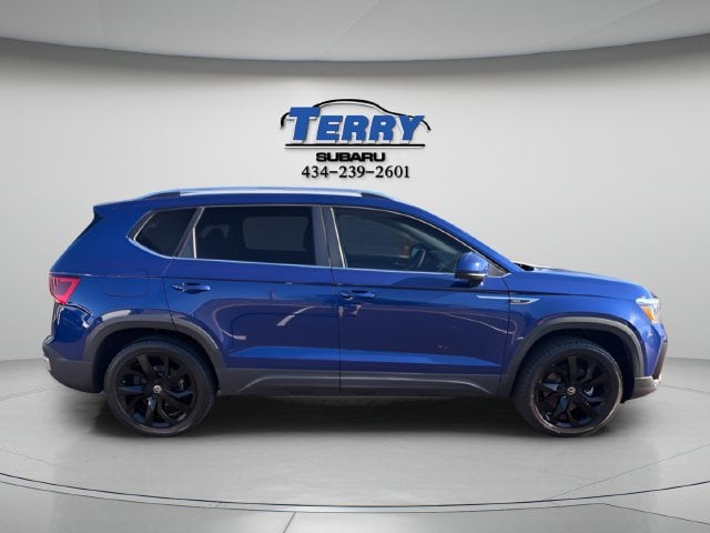 2023 Volkswagen Taos 1.5T SE Photo in  Forest  VA 24551