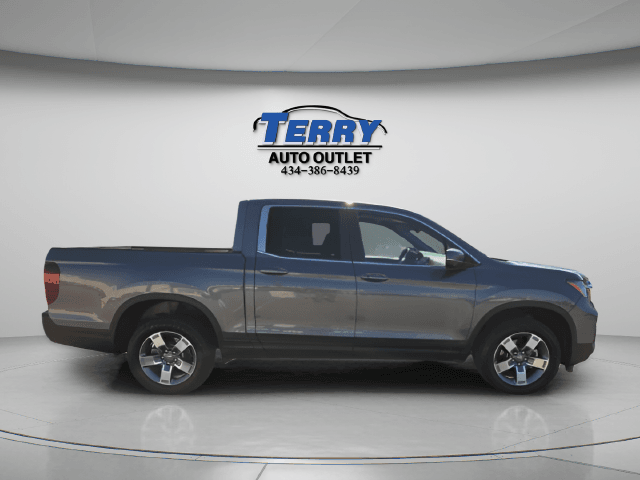 2026 Honda Ridgeline RTL Photo in Lynchburg VA 24502
